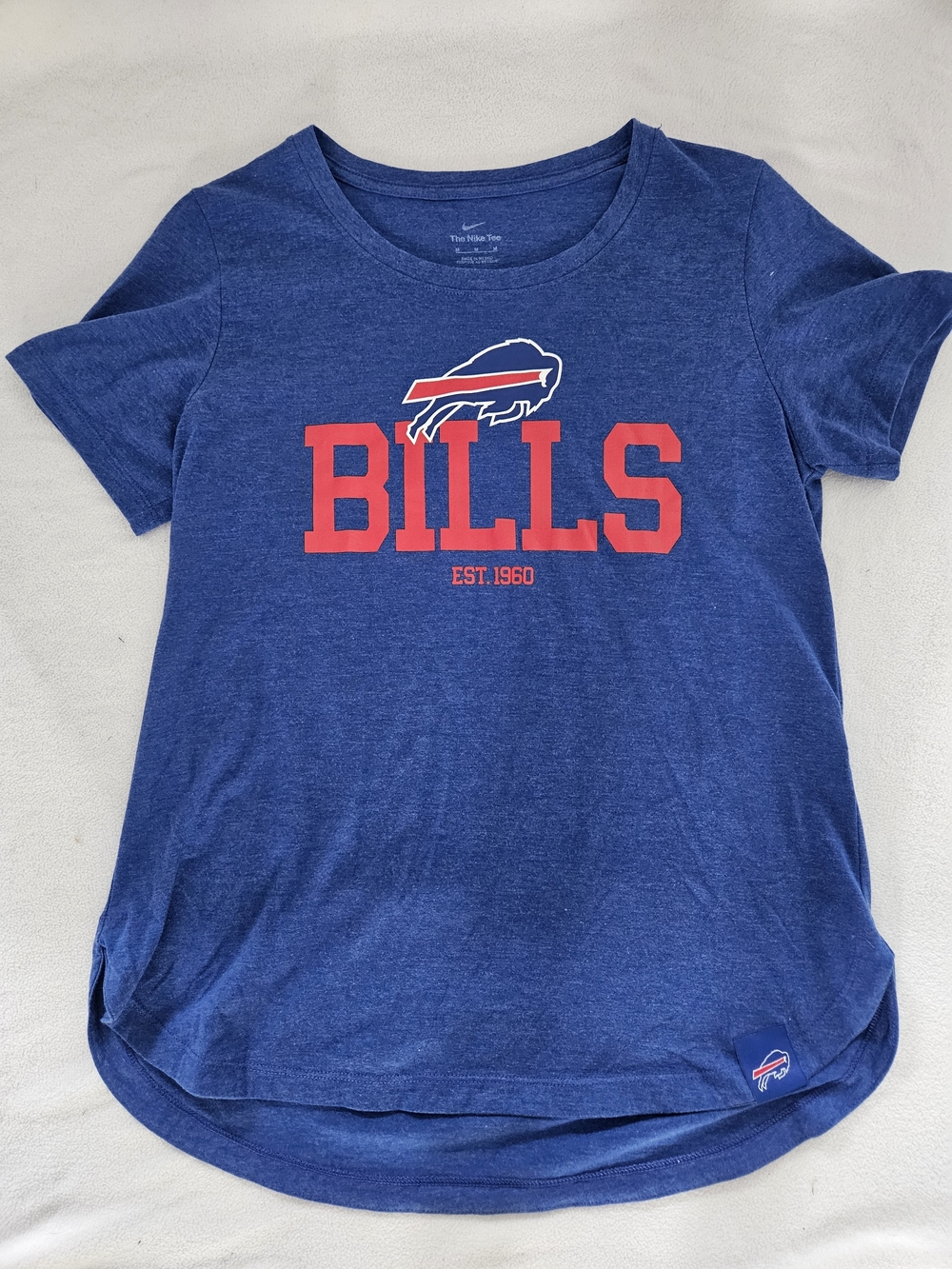 Womens Nike Buffalo Bills Tshirt